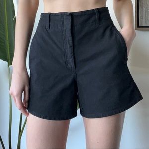Black Aritiza Shorts